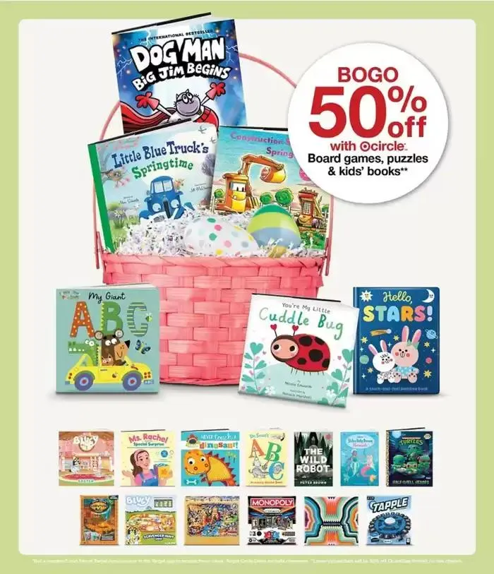 Weekly ad Exclusive bargains from April 4 to April 18 2025 - Page 12