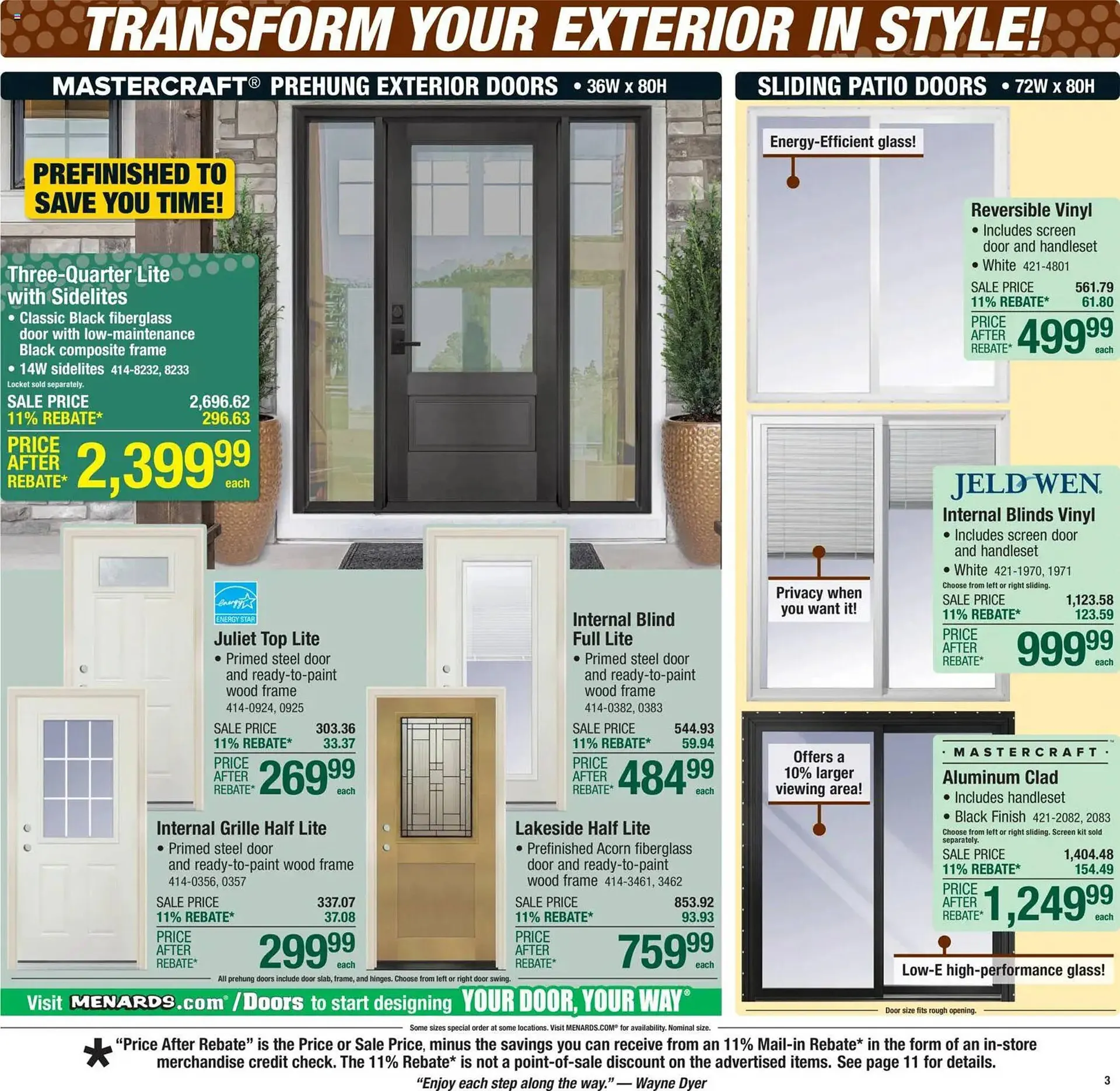 Weekly ad Menards weekly ad from October 30 to November 9 2025 - Page 5