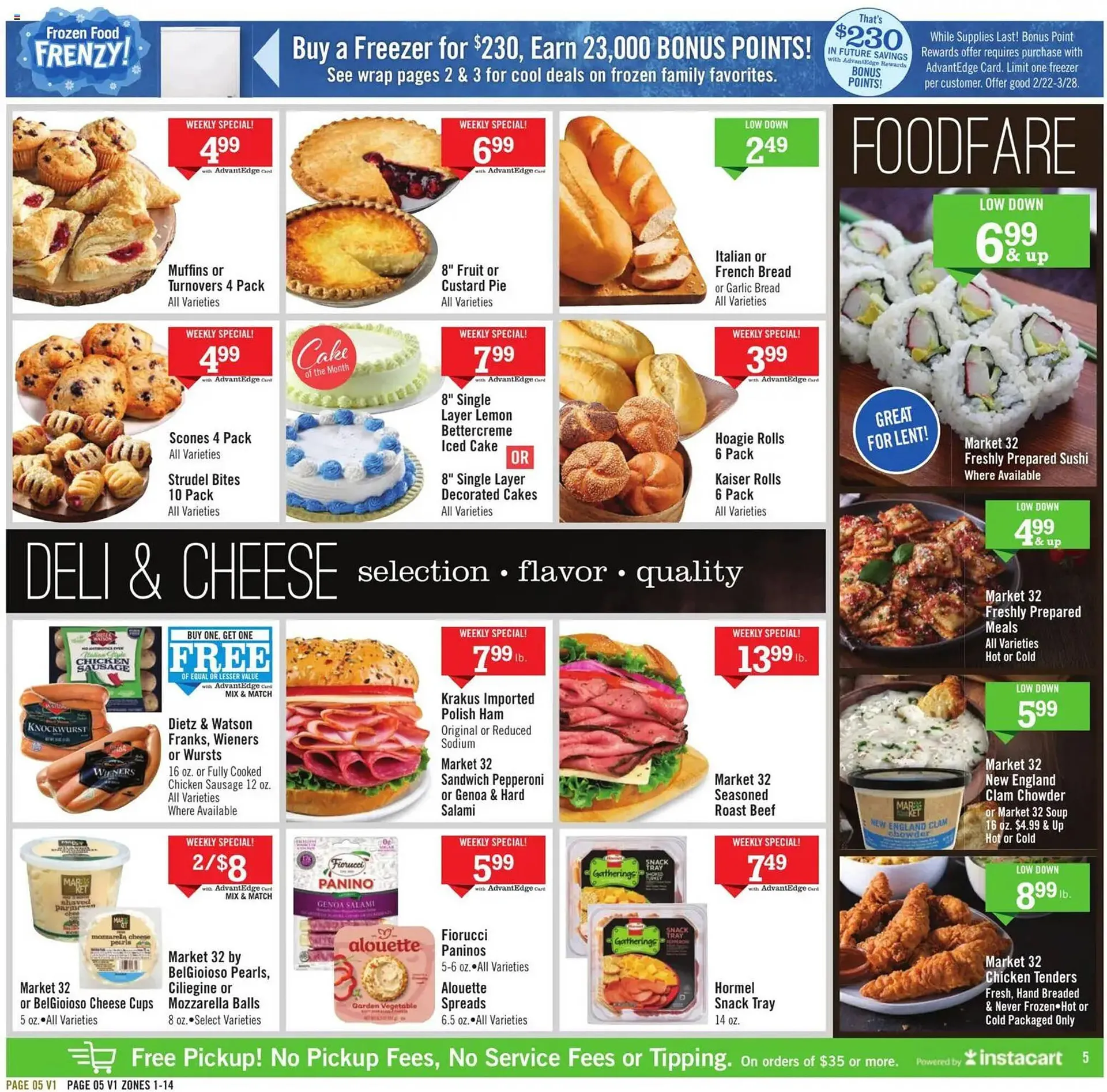 Weekly ad Price Chopper weekly ad from February 22 to February 22 2026 - Page 5
