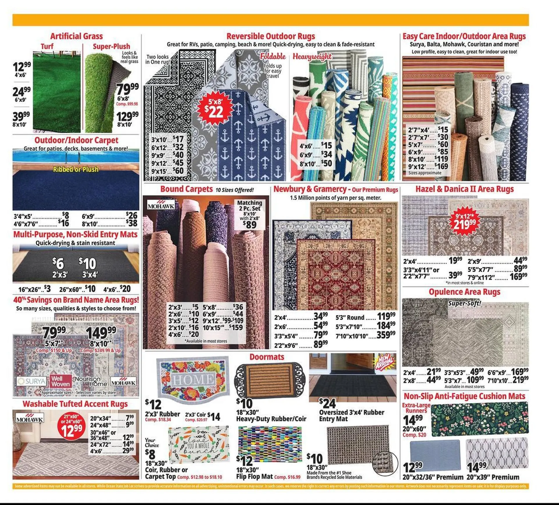 Weekly ad Ocean State Job Lot flyer from March 26 to April 1 2026 - Page 13