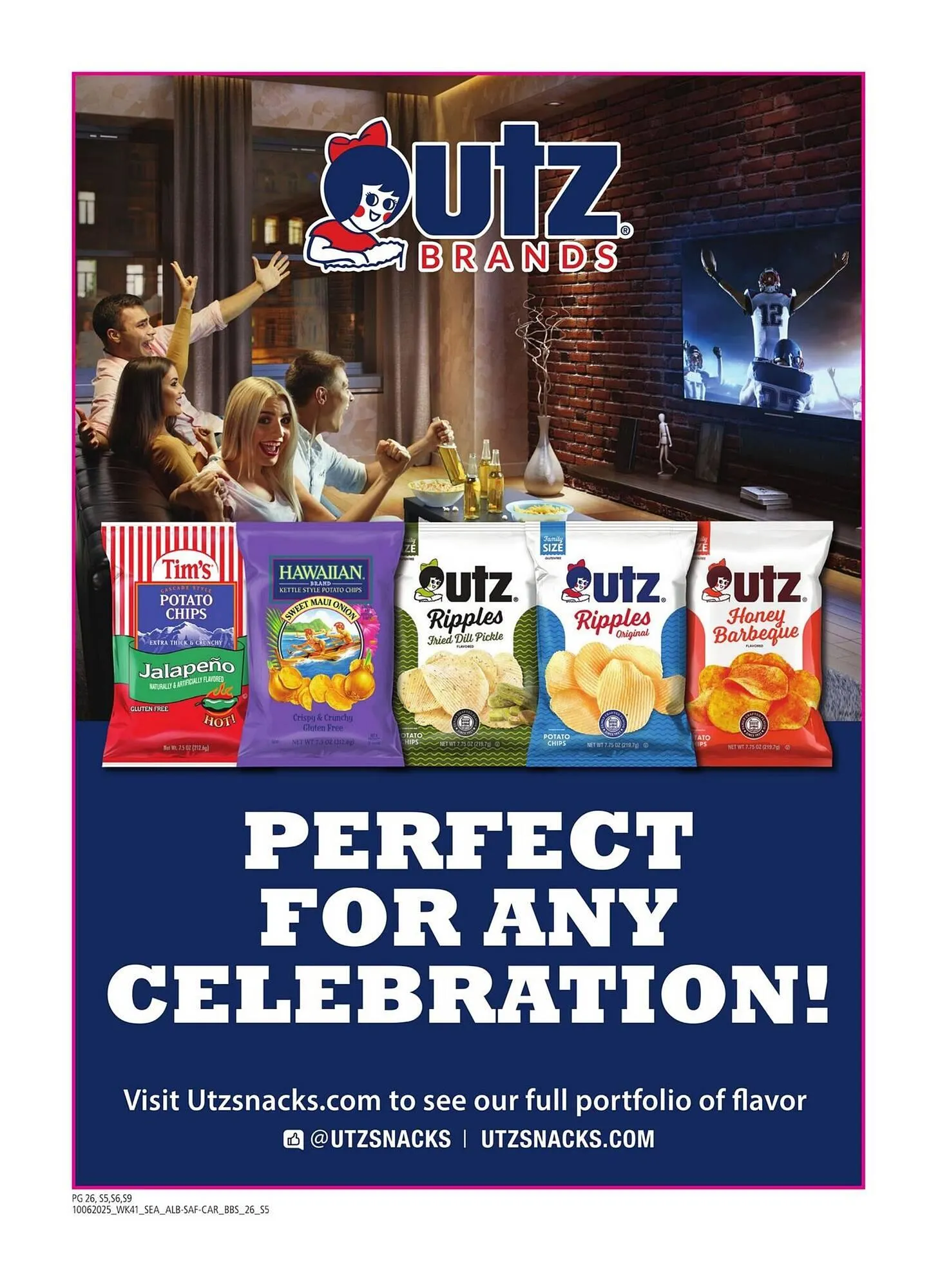 Weekly ad Carrs weekly ad from October 6 to November 2 2025 - Page 26