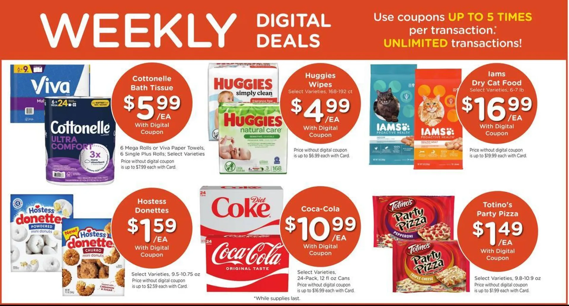 Weekly ad Kroger weekly ad from May 6 to May 12 2026 - Page 3