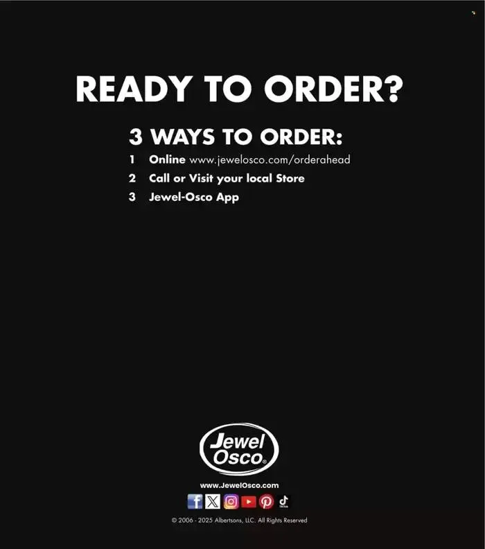 Weekly ad Our best offers for you from October 11 to August 30 2025 - Page 28