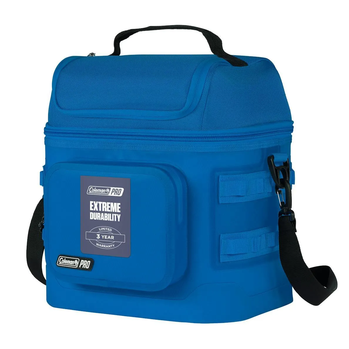 Coleman® Pro 24-Can Soft Cooler
