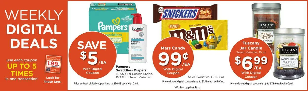 Weekly ad City Market from October 22 to October 28 2025 - Page 3