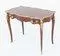 Antique French Side Table or Desk, 1880s
