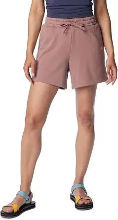Columbia Women's Trek French Terry Short