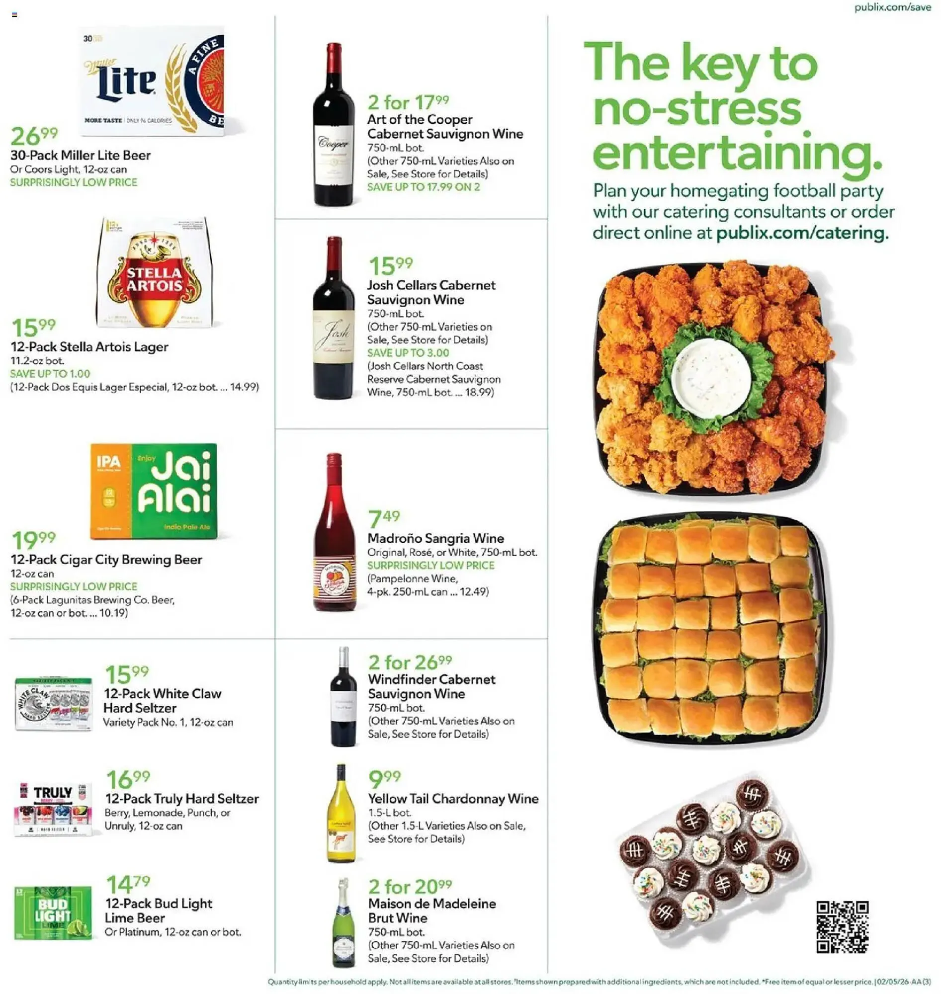 Weekly ad Publix weekly ad from February 4 to February 11 2026 - Page 3