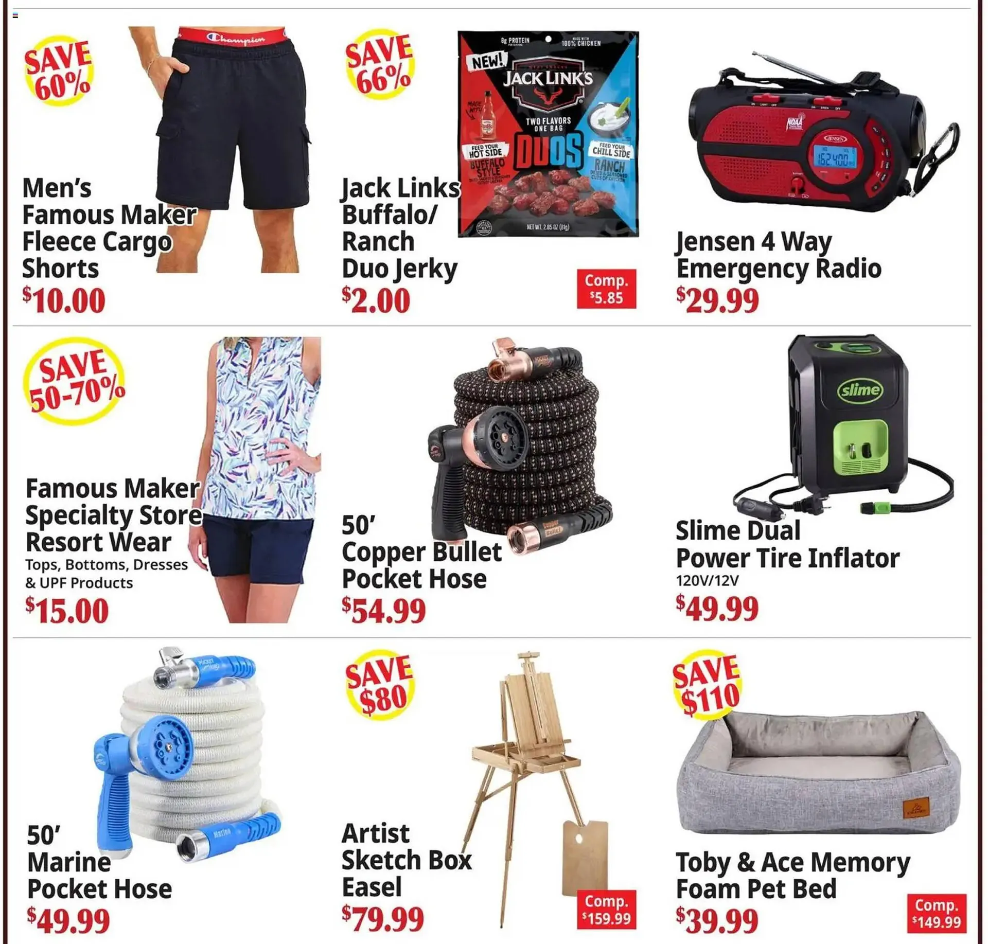 Weekly ad Ocean State Job Lot flyer from March 19 to March 26 2026 - Page 4