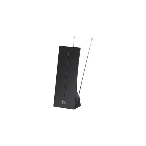 Amplified HDTV Indoor Antenna - Black