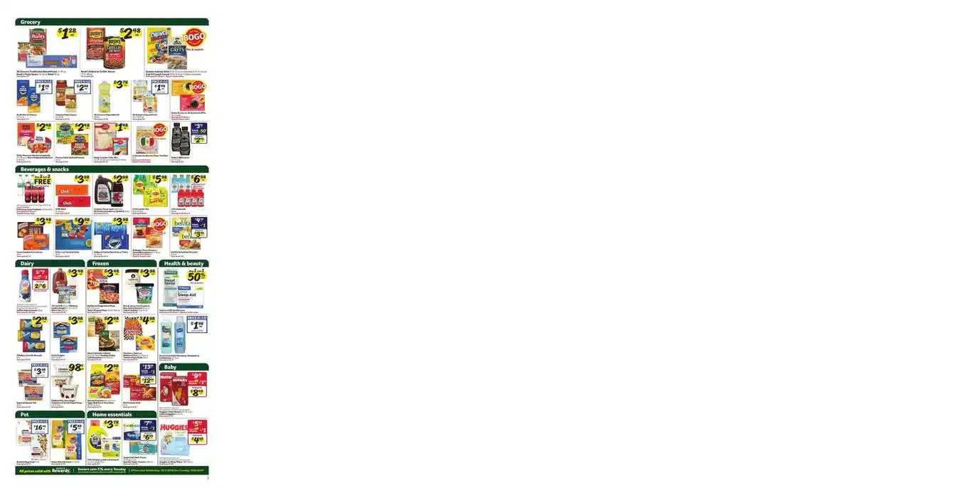 Weekly ad Save now with our deals from October 2 to October 8 2024 - Page 5