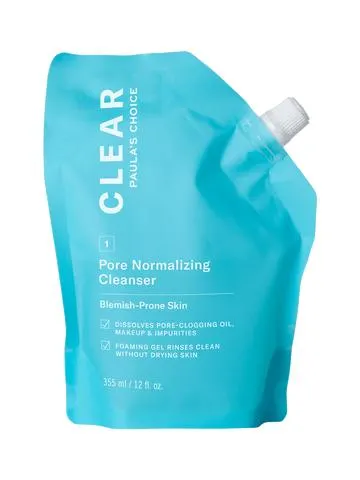 Pore Normalizing Cleanser Refill Pouch