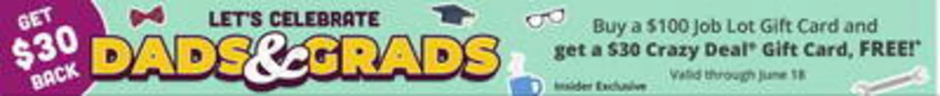 Weekly ad Ocean State Job Lot Weekly Ad from June 5 to June 11 2025 - Page 2