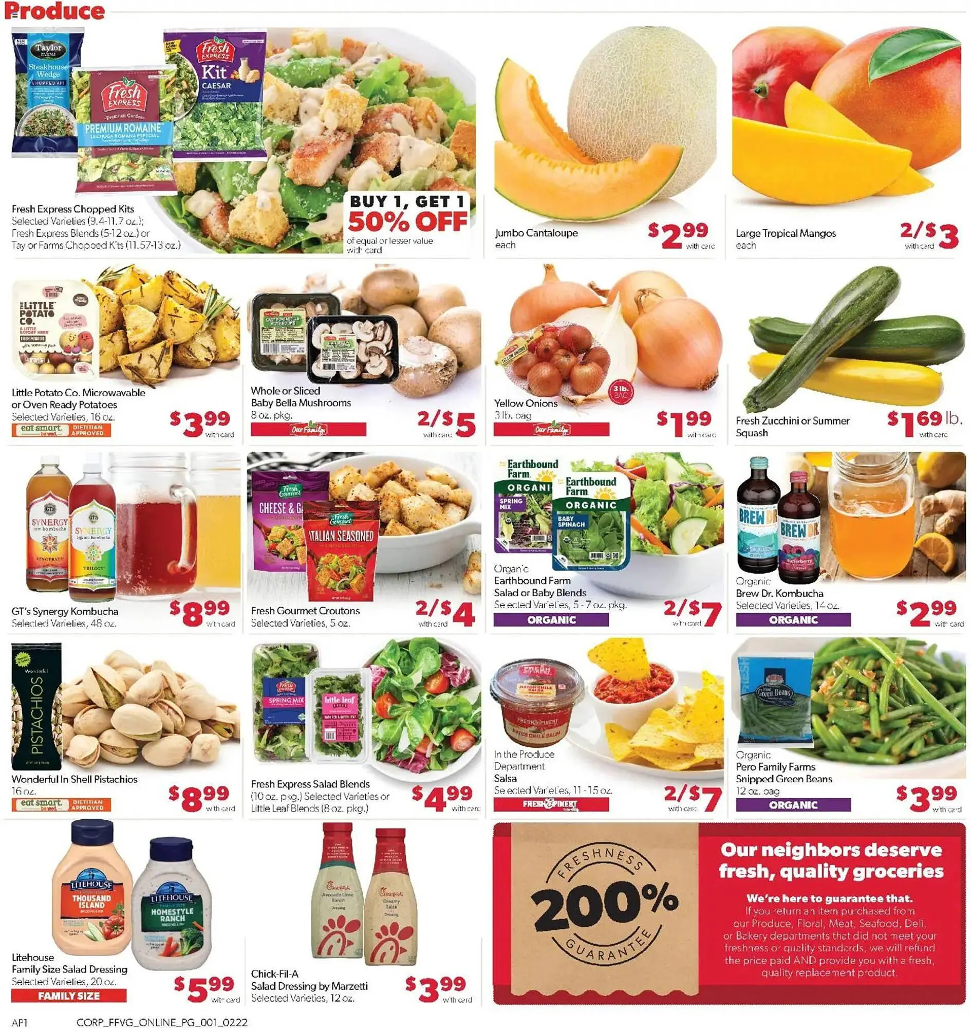 Weekly ad Family Fare weekly ad from February 22 to March 1 2026 - Page 5