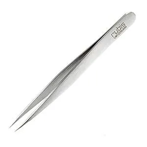Rubis Pointer Tweezer, Classic 1K002,Rubis Switzerland Swiss Made World Renowned Precision