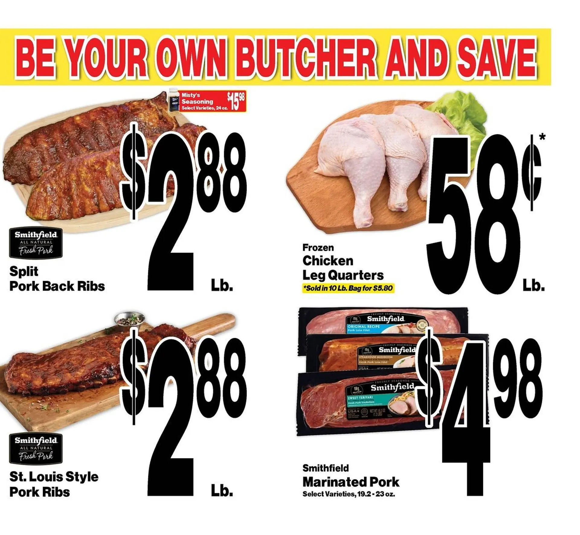 Weekly ad Super Saver weekly ad from March 4 to March 10 2026 - Page 3