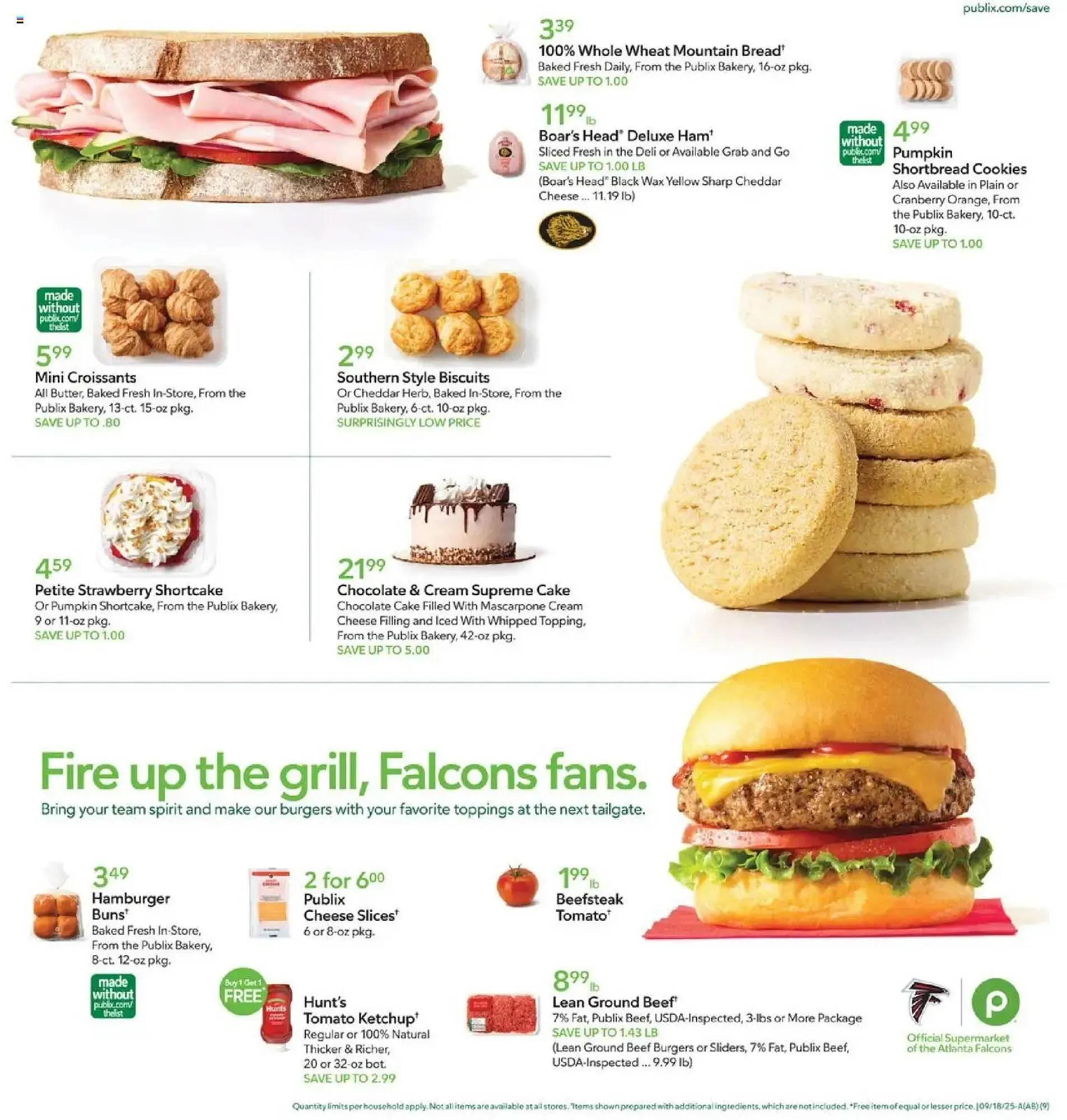 Weekly ad Publix weekly ad from September 17 to September 23 2025 - Page 9
