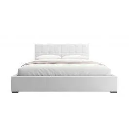 Oliver Bed White