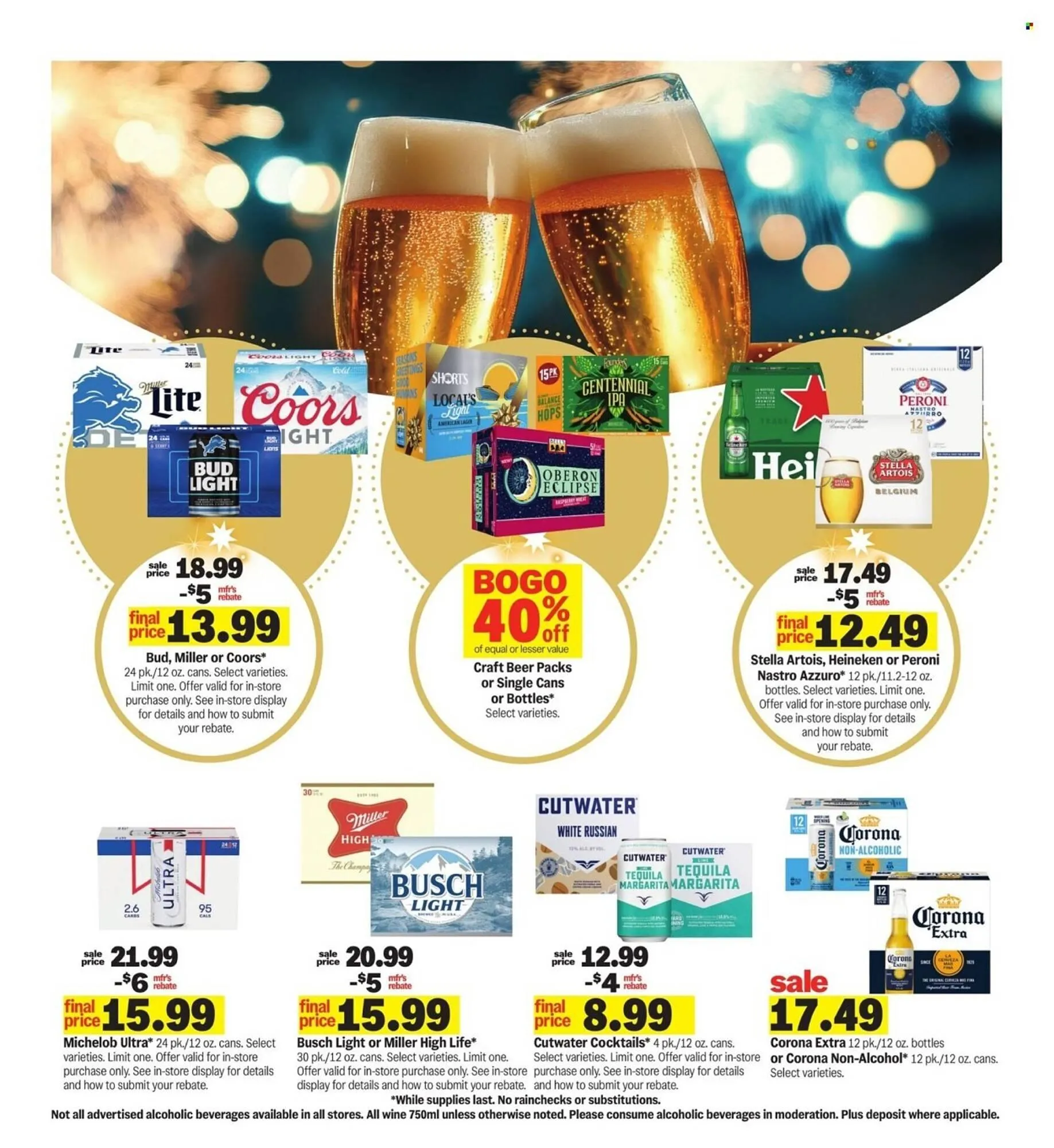 Weekly ad Meijer weekly ad from December 26 to January 1 2026 - Page 19