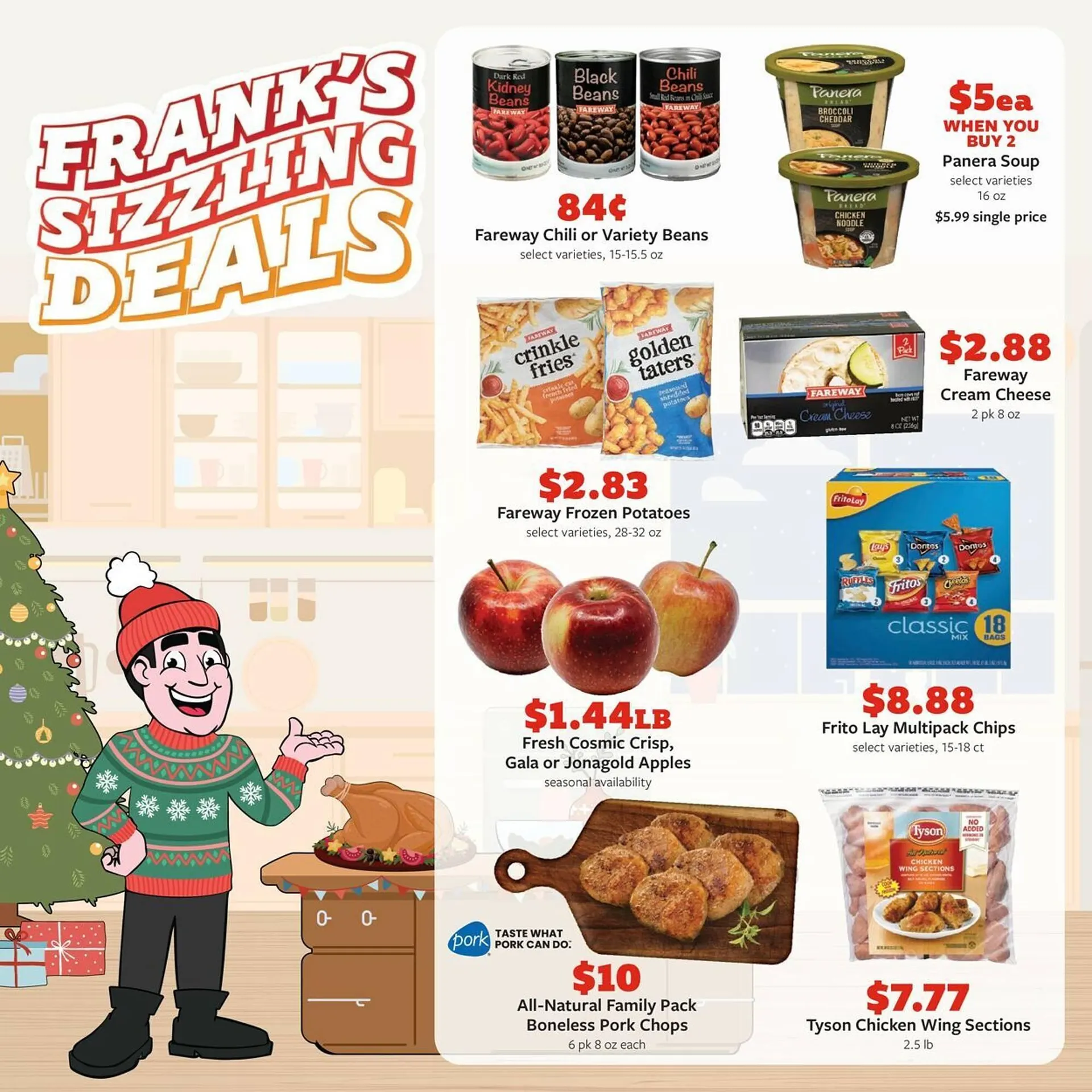 Weekly ad Fareway weekly ad from November 23 to November 29 2025 - Page 11