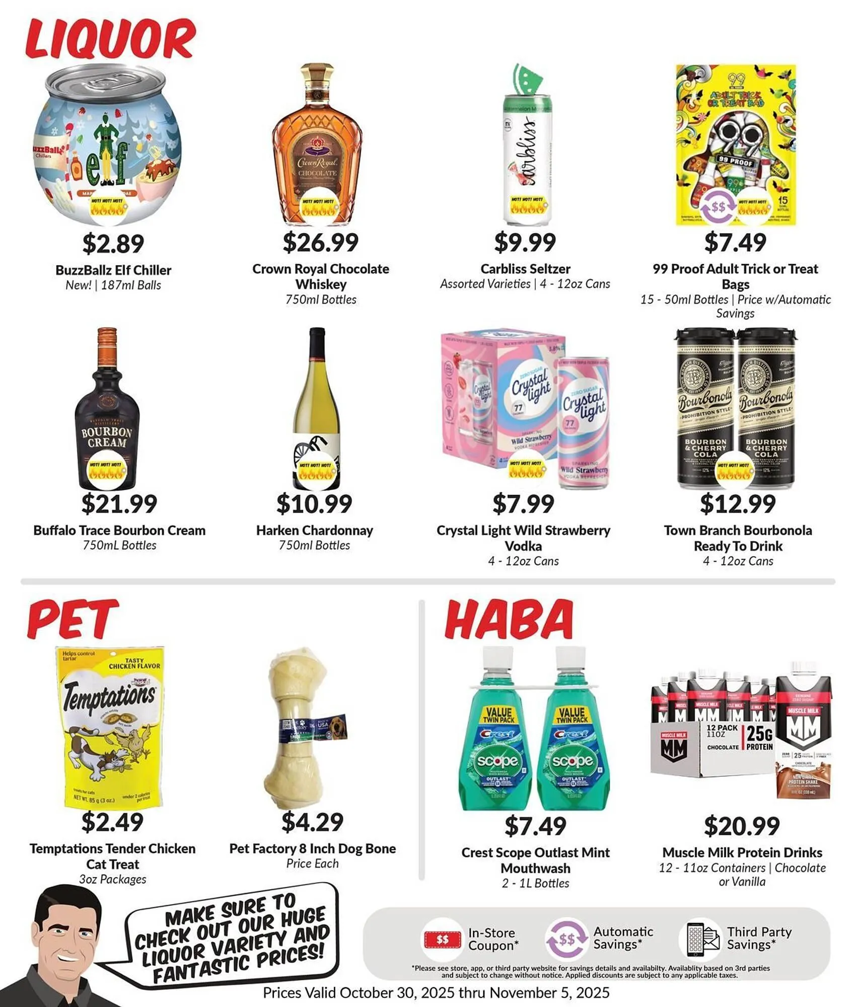Weekly ad Woodman's weekly ad from October 30 to November 5 2025 - Page 7