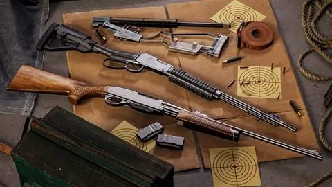 theHunter: Call of the Wild™ - Pump, Flip and Fire Pack