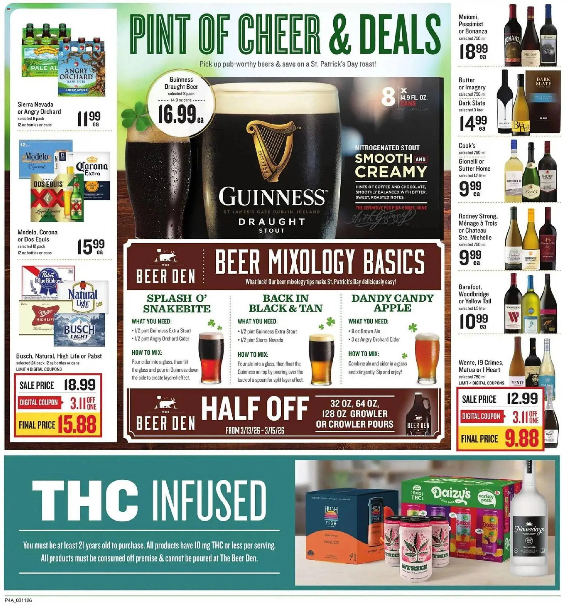 Weekly ad Lowes Foods weekly ad from March 11 to March 18 2026 - Page 6