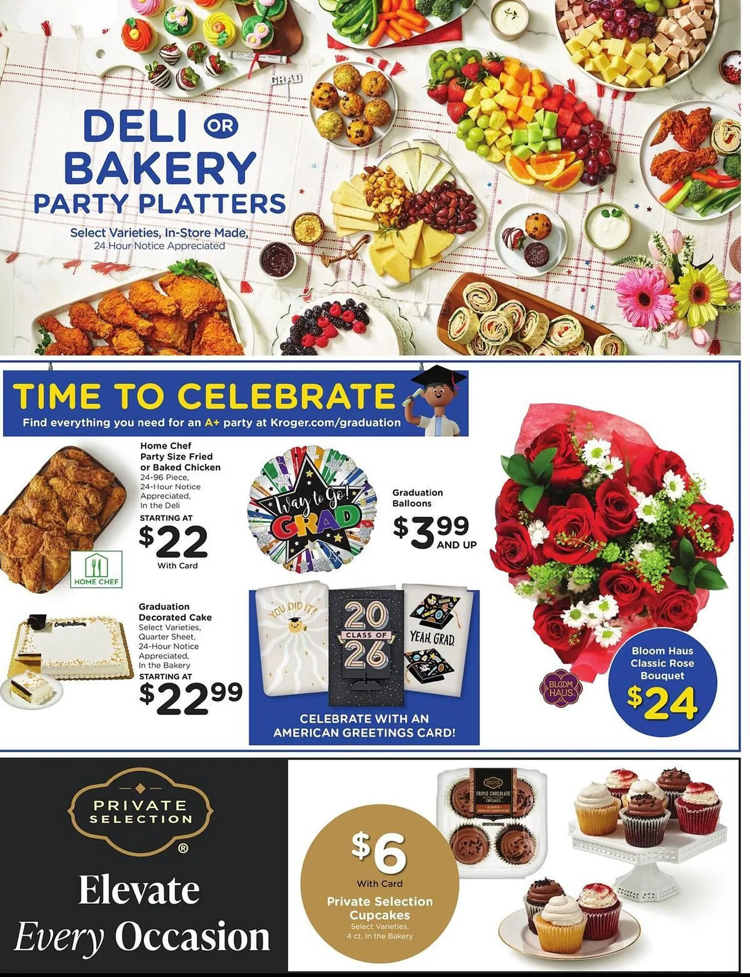 Weekly ad Kroger weekly ad from May 6 to May 12 2026 - Page 9