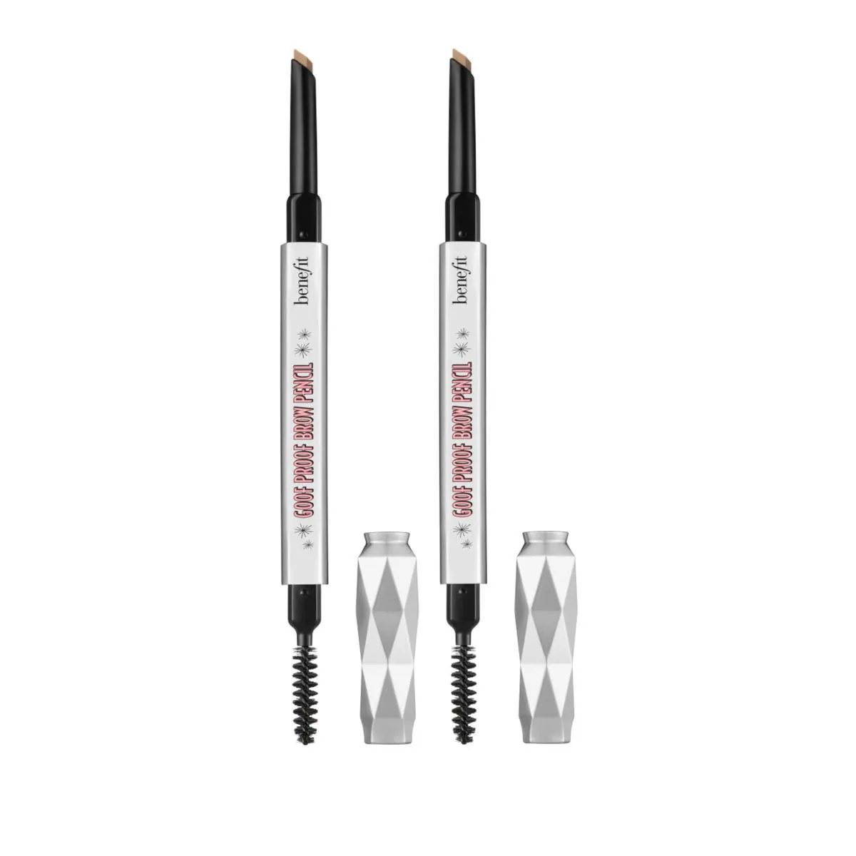 Benefit Cosmetics Goof Proof Brow Pencil Duo