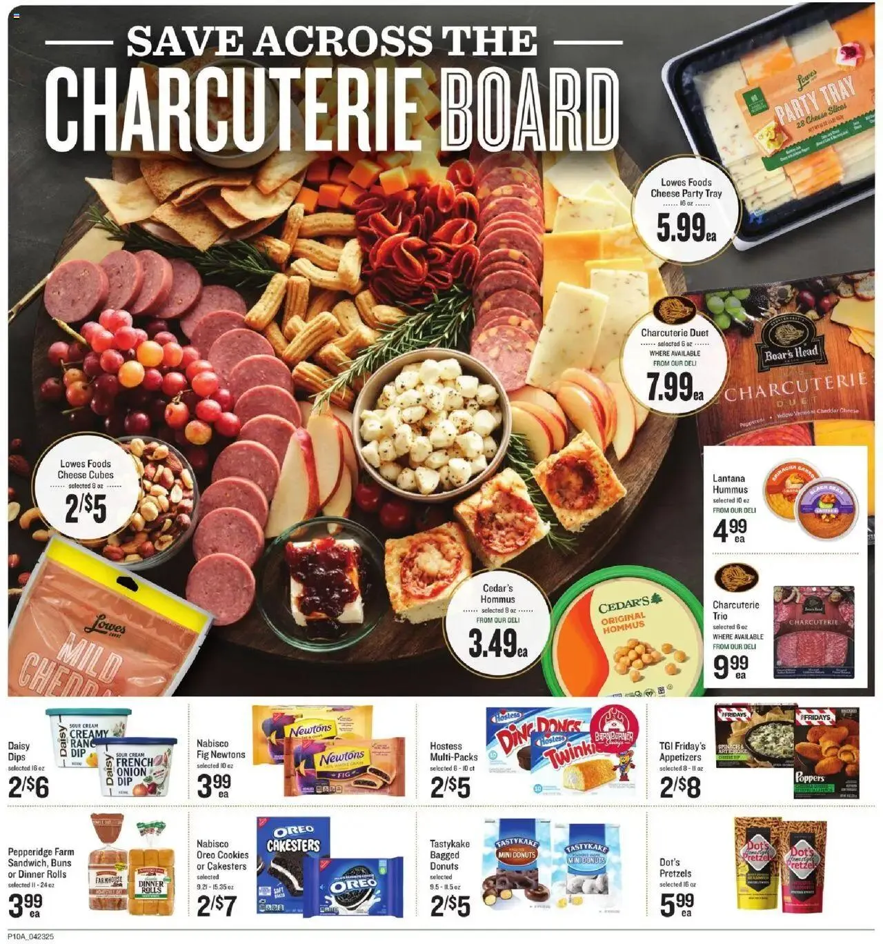 Weekly ad Lowes Foods Weekly Ad from April 23 to April 29 2025 - Page 14