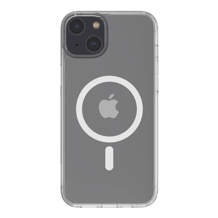 Magnetic Clear Protective iPhone Case for iPhone 14 Plus