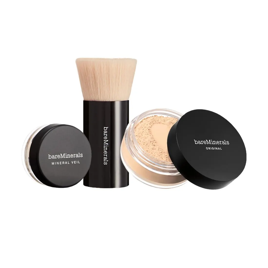 The Original Get Started® Kit 3-Piece Mineral Makeup Set