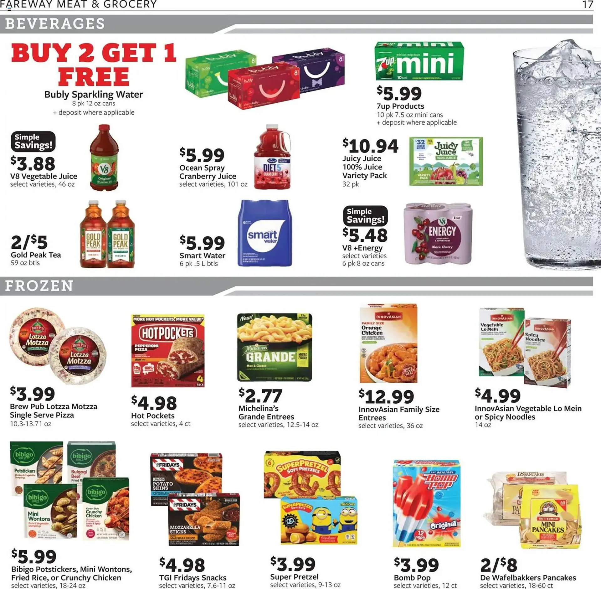 Weekly ad Fareway weekly ad from February 16 to February 21 2026 - Page 17