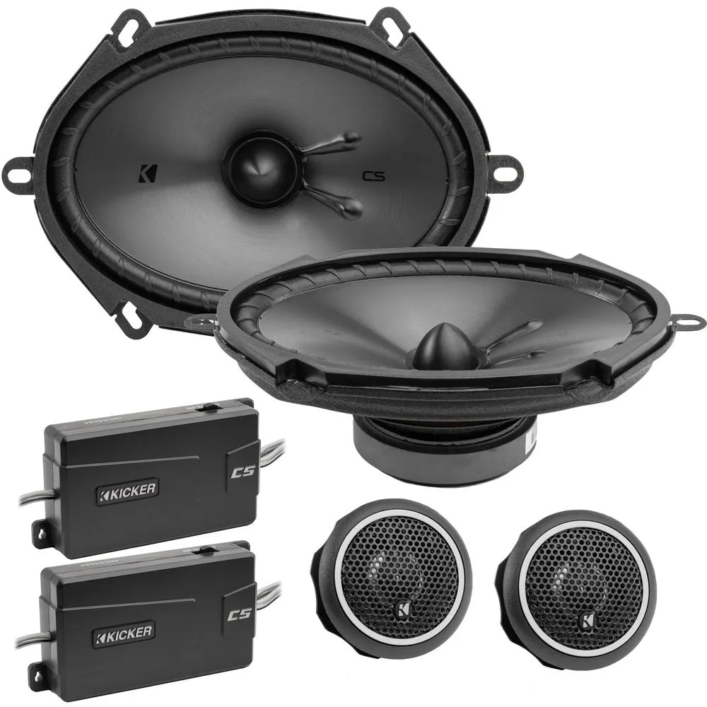 Kicker CSS68 (46CSS684)