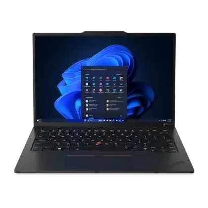 ThinkPad X1 Carbon Gen 12 Intel (14ʺ) - Eclipse black with Classic black top cover