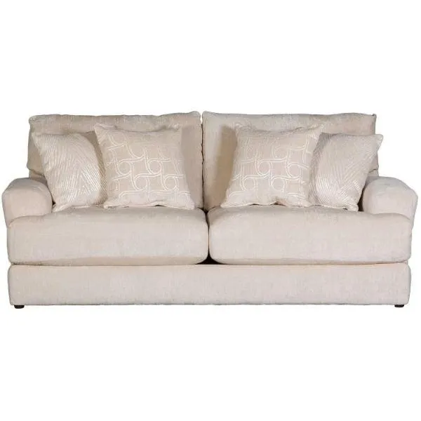 Lamar Cream Sofa