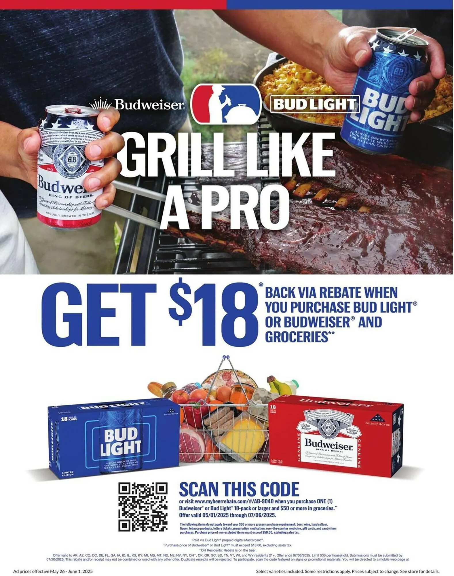 Weekly ad Hy-Vee Weekly Ad from May 26 to June 30 2025 - Page 30