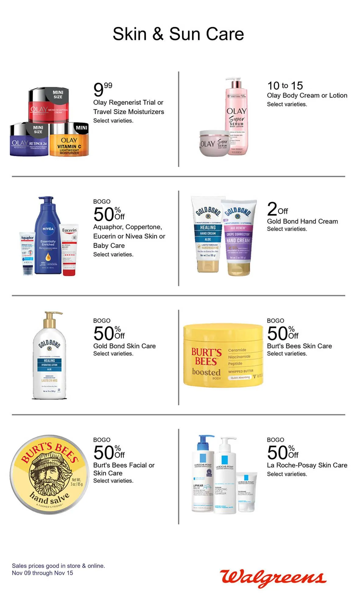 Weekly ad Walgreens weekly ad from November 9 to November 15 2025 - Page 25