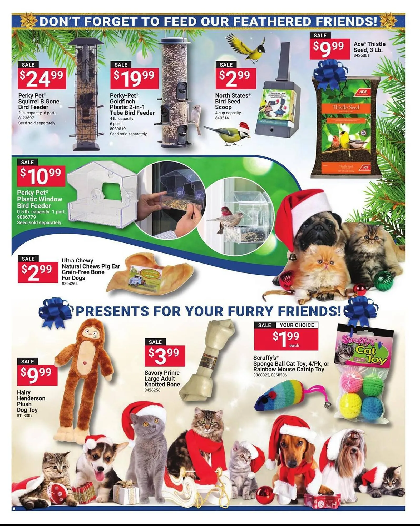 Weekly ad Ace Hardware flyer from November 11 to November 24 2025 - Page 5