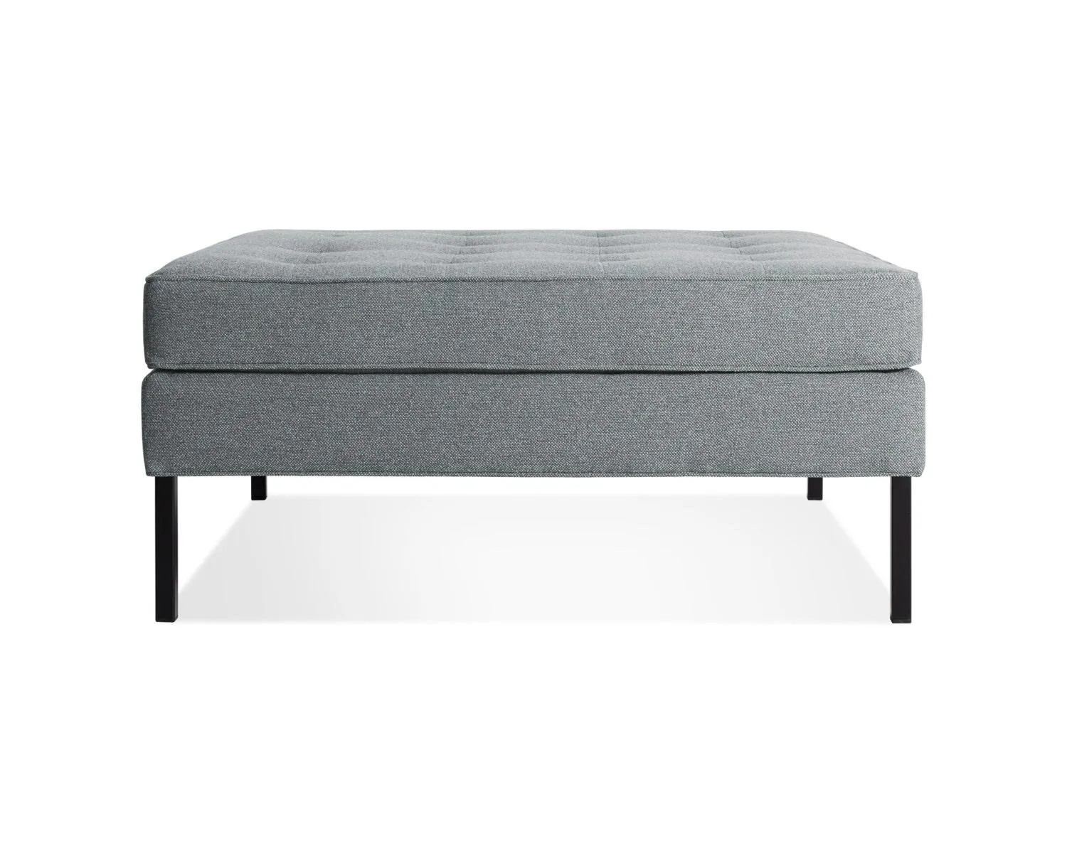 Paramount Large Square Ottoman
