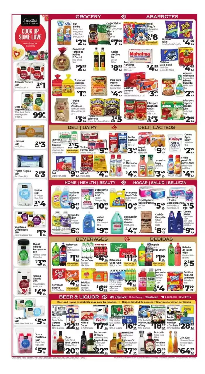 Weekly ad Discover attractive offers from February 12 to February 18 2025 - Page 2