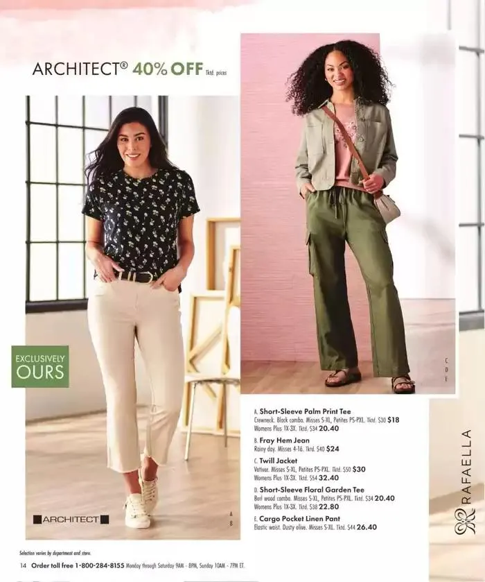 Weekly ad Our best offers for you from March 26 to April 10 2025 - Page 14