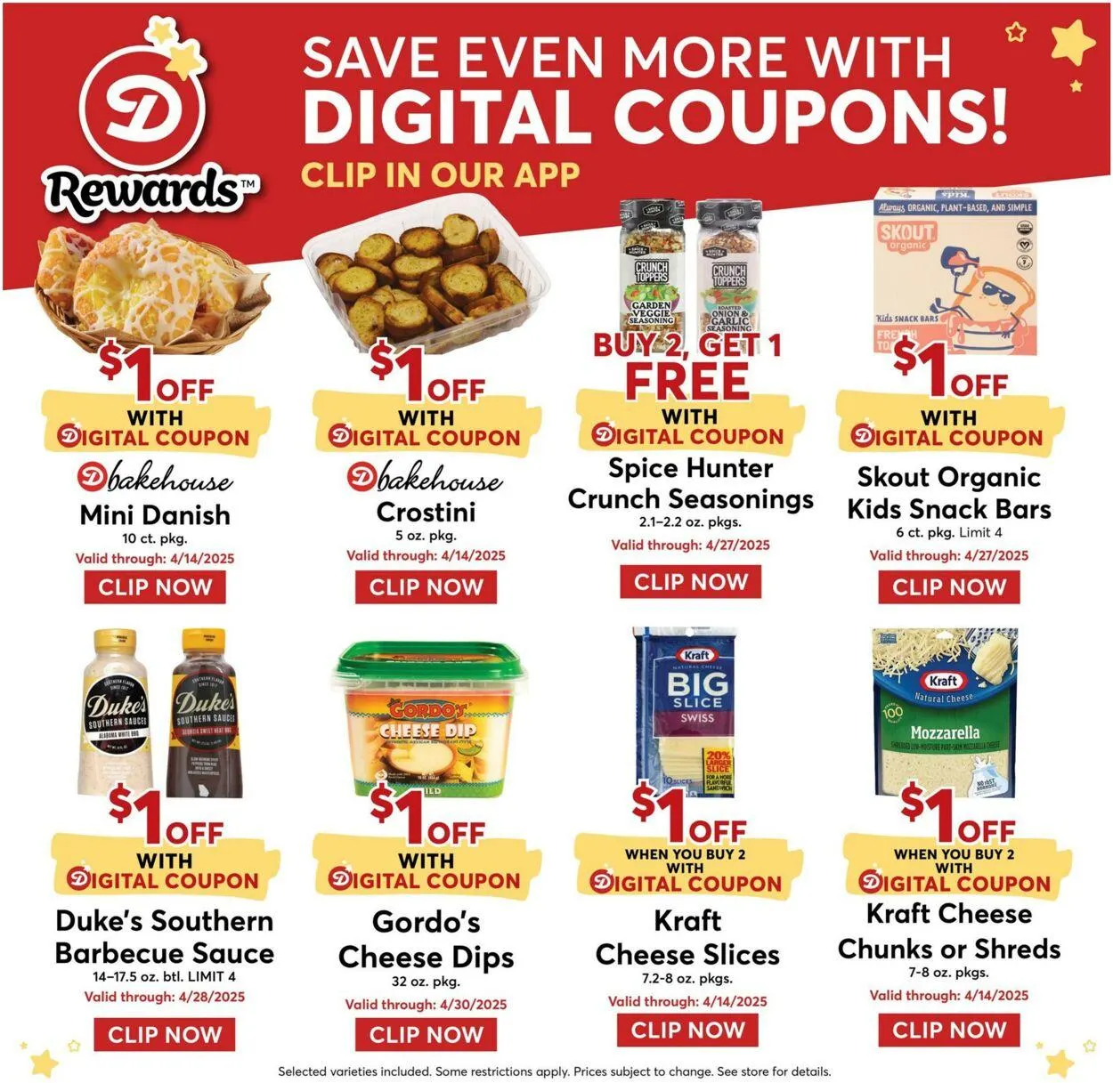 Weekly ad Dierbergs from April 1 to April 7 2025 - Page 8