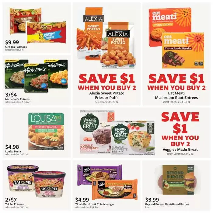 Weekly ad Fareway monthly from March 3 to March 29 2025 - Page 19