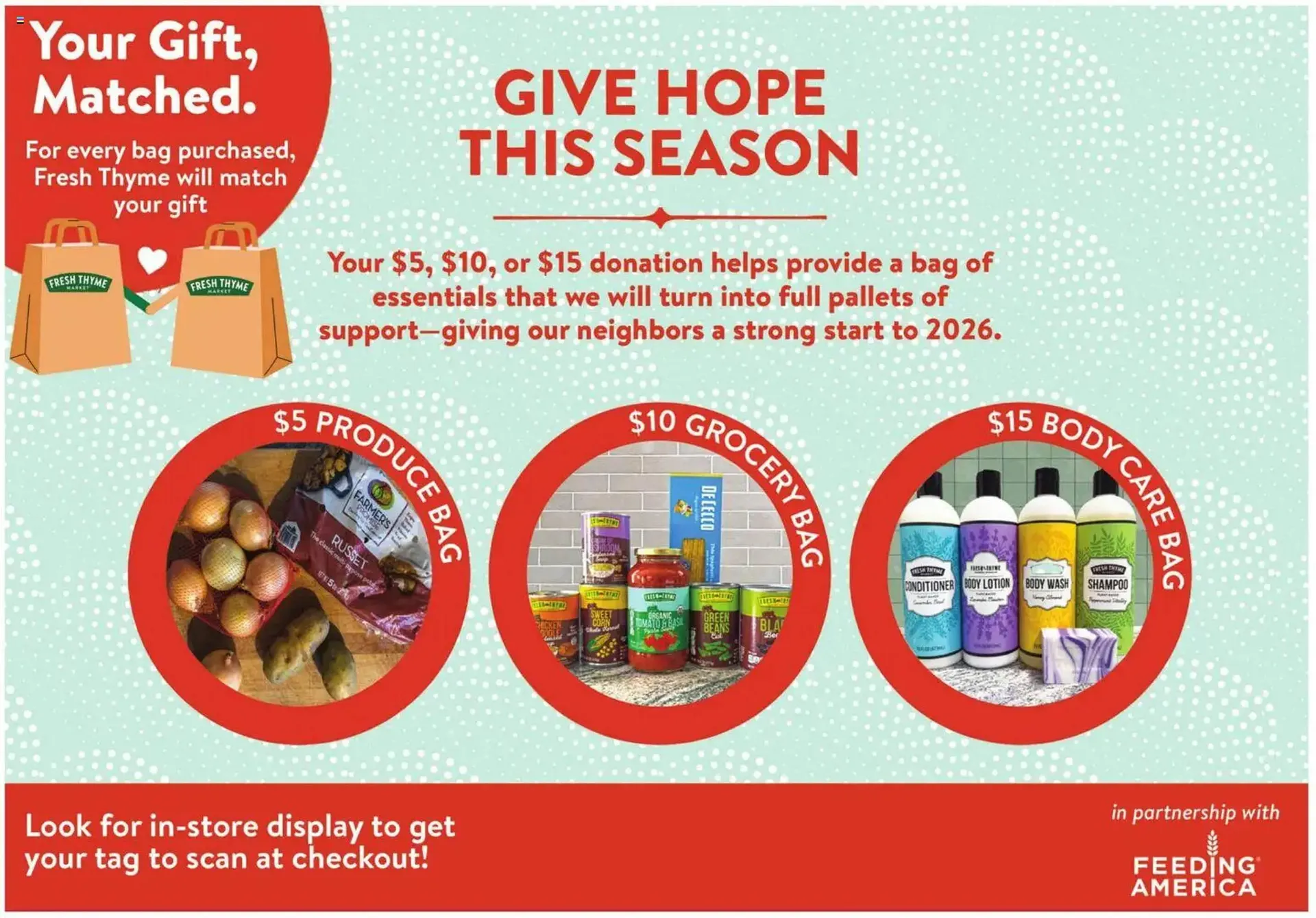 Weekly ad Fresh Thyme weekly ad from November 13 to November 19 2025 - Page 8