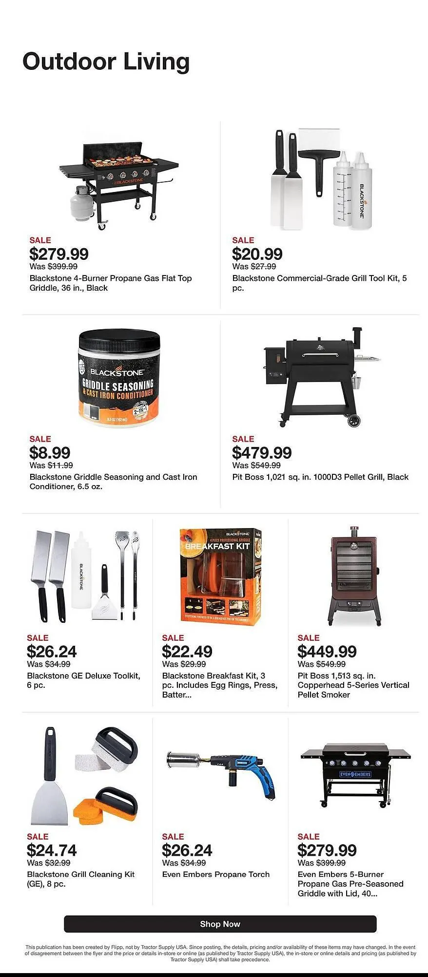 Weekly ad Tractor Supply Company weekly ad from December 2 to December 8 2025 - Page 5