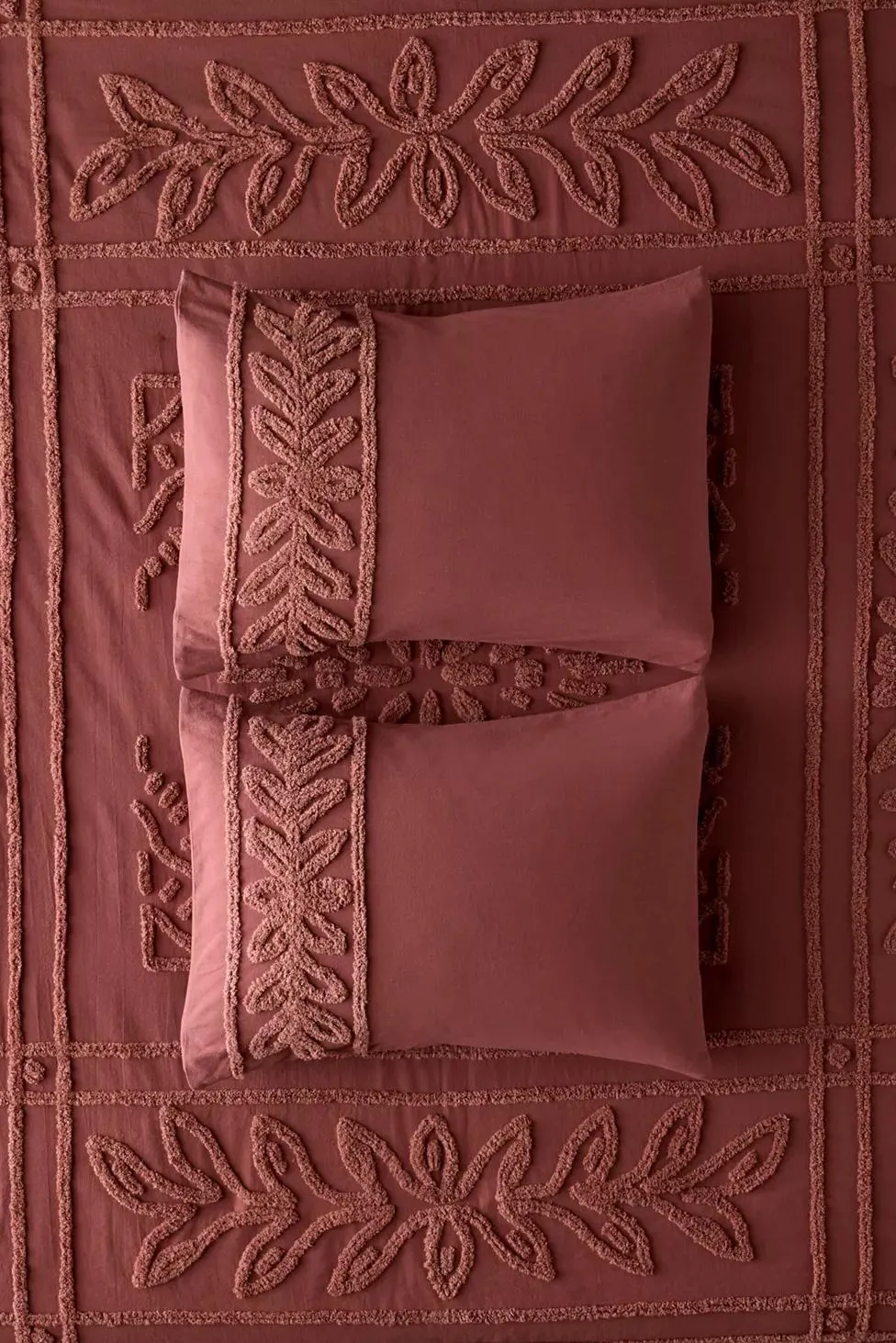 Jackie Tufted Sham Set