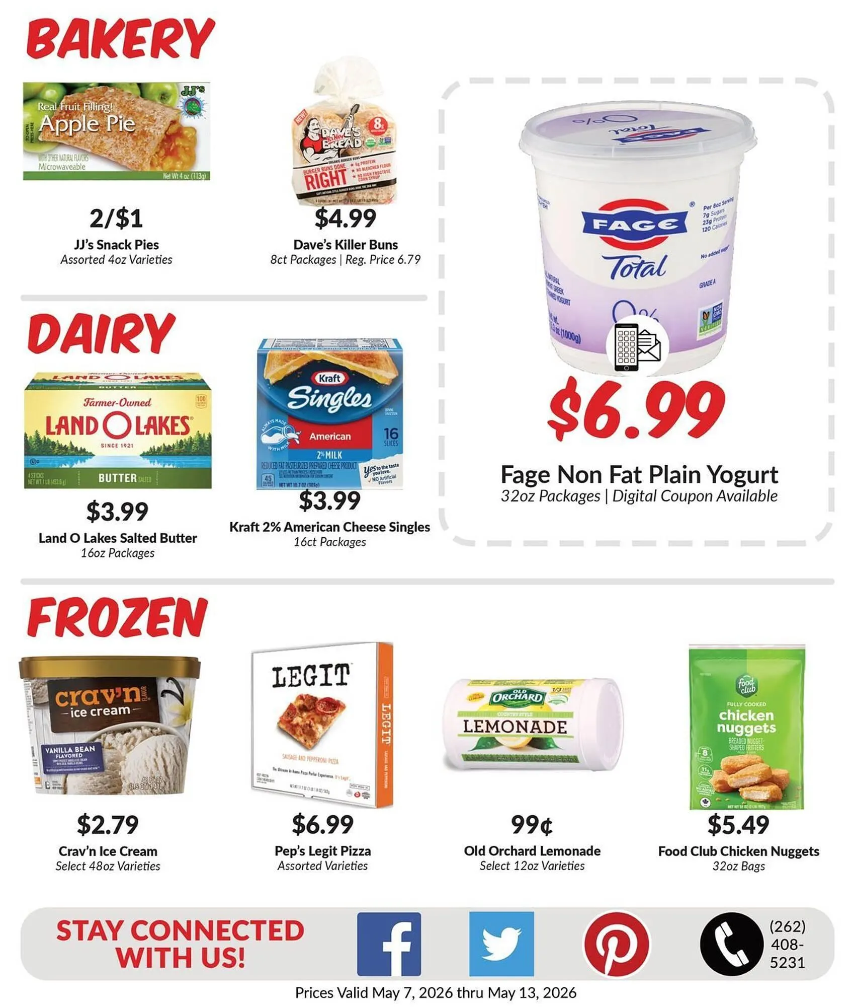 Weekly ad Woodman's weekly ad from May 7 to May 13 2026 - Page 4