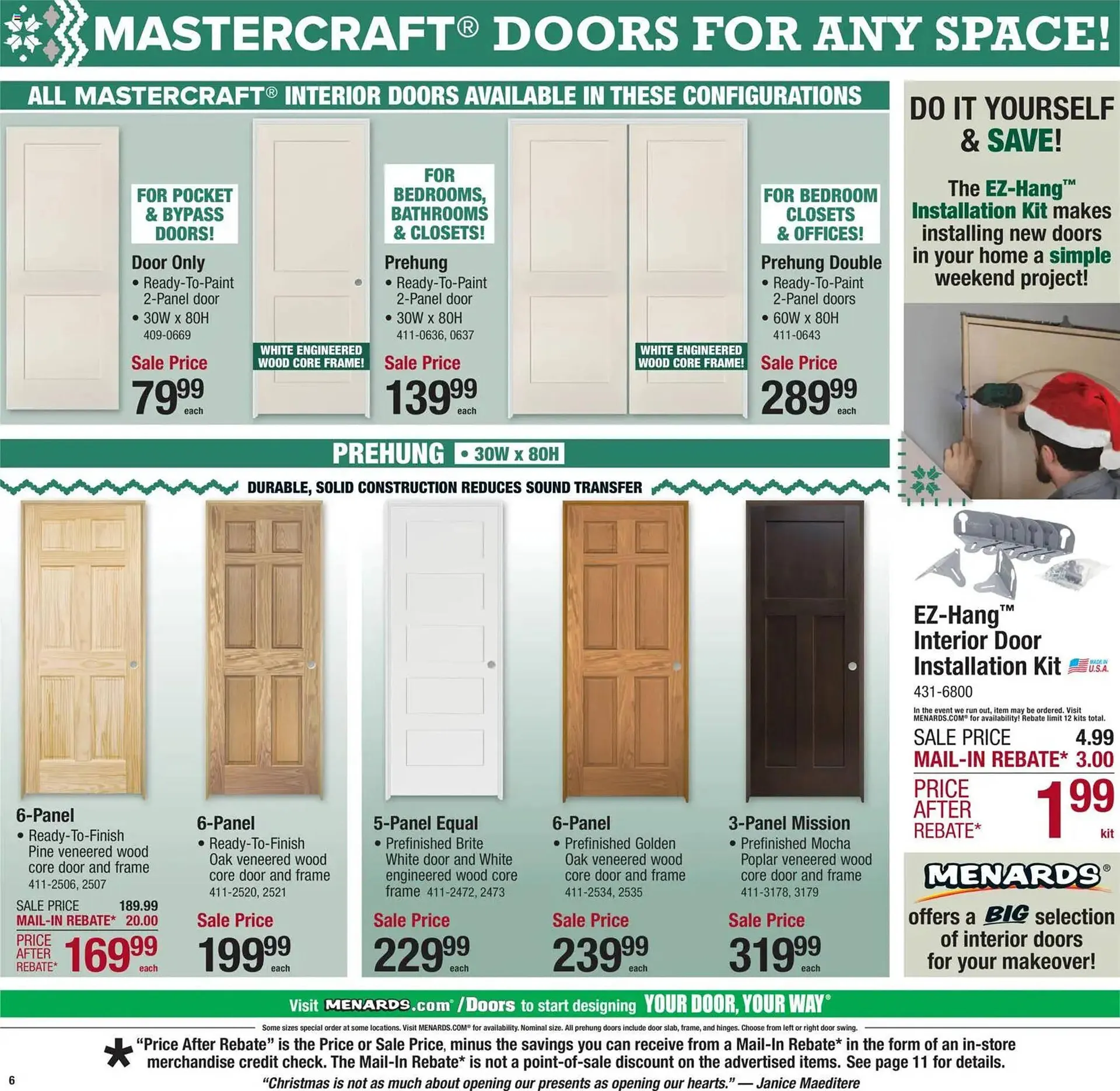 Weekly ad Menards weekly ad from December 10 to December 25 2025 - Page 9