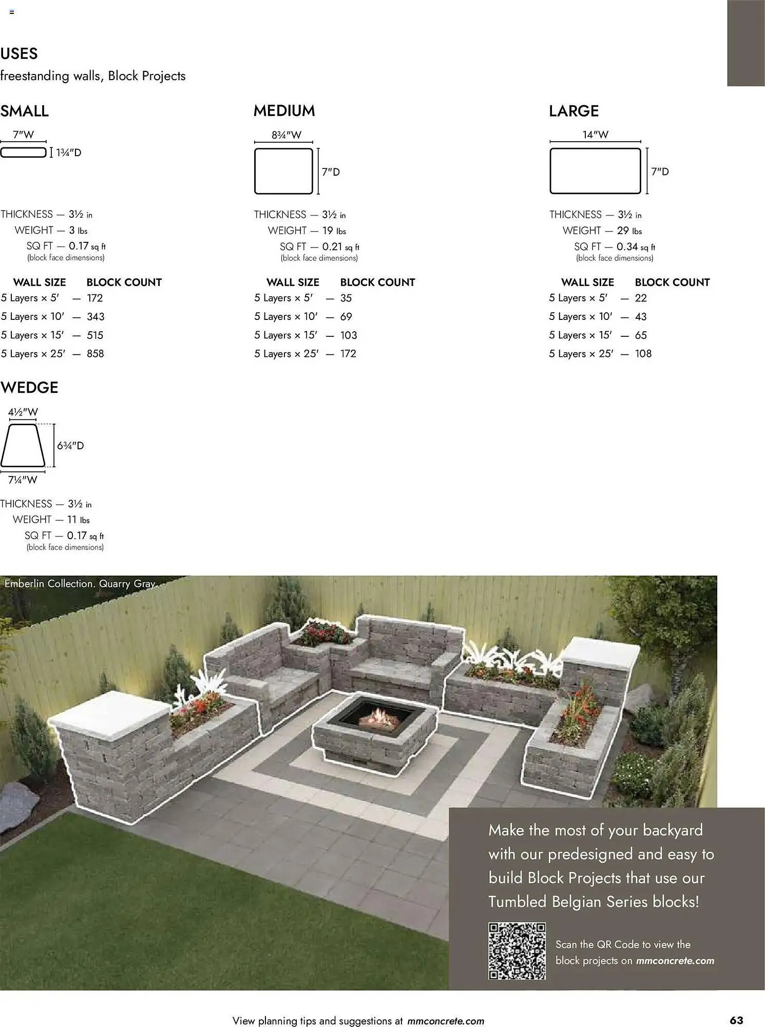 Weekly promotion Menards weekly ad spanning from April 2 to January 1 2027 - Page 63 for Catalogue 365